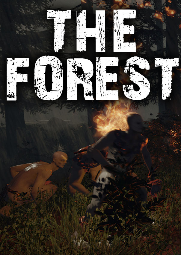 Скачать игру the forest на компьютер